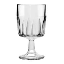 Anchor Hocking 80011 Breckenridge 10.5 Oz. Goblet Glass - 36 / CS