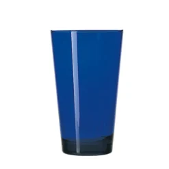 Libbey 171B Cobalt Blue 17.25 Ounce Cooler Glass - 12 / CS