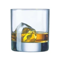 Arcoroc 12652 Islande 8.5 Oz. Old Fashioned Glass - 48 / CS
