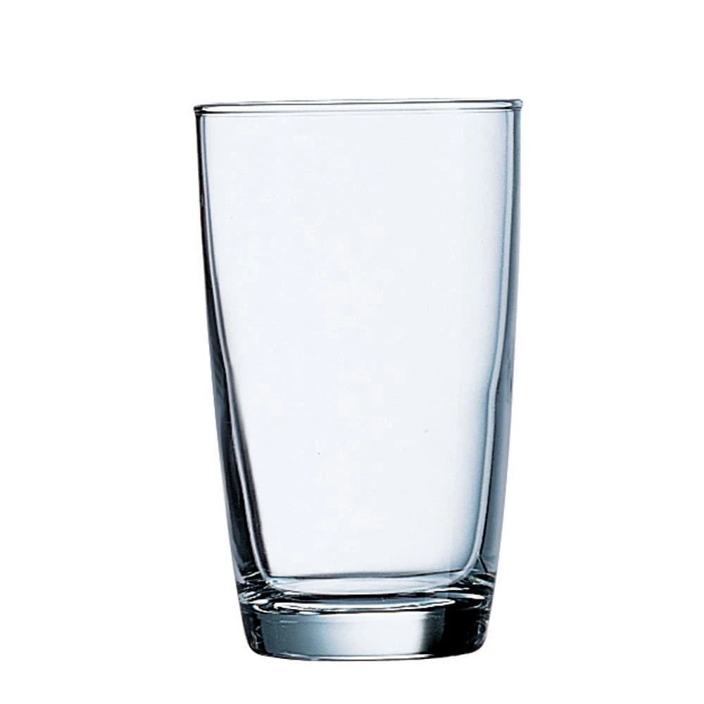 Arcoroc 20869 Excalibur 8 Oz. Highball Glass - 36 / CS 1 Arcoroc 20869 Excalibur 8 Oz. Highball Glass - 36 / CS
