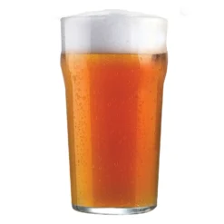 Arcoroc E8792 Nonic 16 Oz. Tumbler Glass - 48 / CS