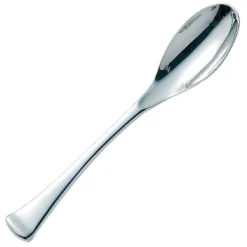 Chef & Sommelier T5106 Diaz S/S 7-1/4" Dessert Spoon - Dozen