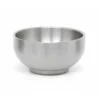 FOH DBO068BSS22 Harmony S/S 6 Ounce Brushed Bowl - 6 / CS