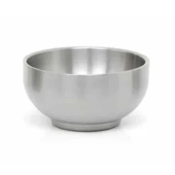 FOH DBO068BSS22 Harmony S/S 6 Ounce Brushed Bowl - 6 / CS