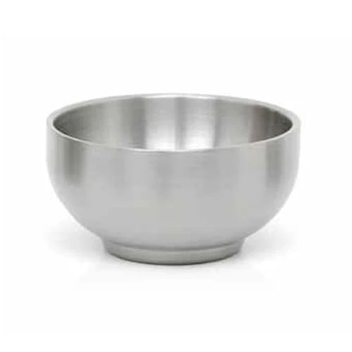 FOH DBO068BSS22 Harmony S/S 6 Ounce Brushed Bowl - 6 / CS 1 FOH DBO068BSS22 Harmony S/S 6 Ounce Brushed Bowl - 6 / CS