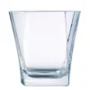 Arcoroc E1514 Prysm 12.5 Oz. Double Old Fashioned Glass - 48 / CS