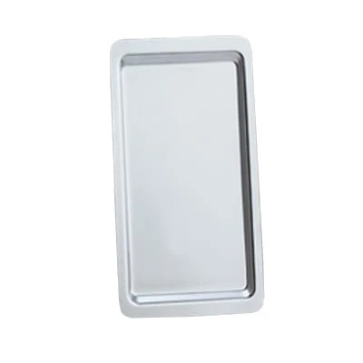 World® Tableware 763802 S/S Oblong 8" X 4"Cash Tray 1 World® Tableware 763802 S/S Oblong 8" X 4"Cash Tray