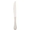 World Tableware 160 5501 Med. Wt. Geneva 8-7/8" Dinner Knife - Dozen