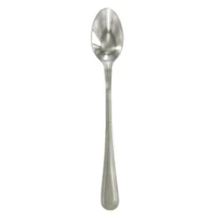 World Tableware 160 021 Med. Wt. Geneva 7-5/8" Iced Tea Spoon - Dozen