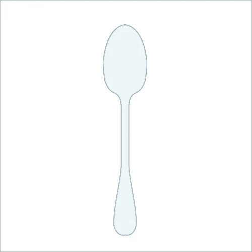 World Tableware 160 007 Med. Wt. Geneva 4-3/8" Demitasse Spoon - Dozen 1 World Tableware 160 007 Med. Wt. Geneva 4-3/8" Demitasse Spoon - Dozen