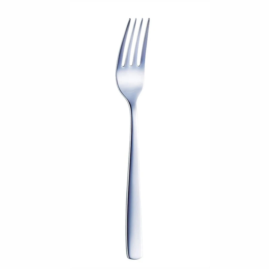 Arcoroc T1805 Vesca S/S 7-1/8" Dessert Fork - Dozen 1 Arcoroc T1805 Vesca S/S 7-1/8" Dessert Fork - Dozen