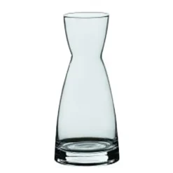 Folio 4900E010 Rona 5-3/8 Oz Glass Carafe - 24 / CS