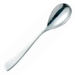 Chef & Sommelier T5206 Ezzo S/S 7-1/4" Dessert Spoon - 36 / CS