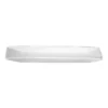 Gourmet Display By Cal-Mil PP150 White Porcelain 18 X 3" Platter