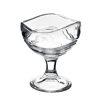 Bormioli Rocco 4947Q441 Acapulco 6 Oz. Dessert Dish - 6 / CS 1 Bormioli Rocco 4947Q441 Acapulco 6 Oz. Dessert Dish - 6 / CS