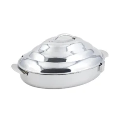 Bon Chef 61279 Stainless 23.25" Insulated Server With Locking Lid