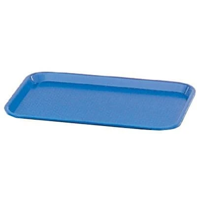 Vollrath 86127 Royal Blue 14" X 18" Fast Food Tray - Dozen 1 Vollrath 86127 Royal Blue 14" X 18" Fast Food Tray - Dozen