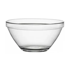 Bormioli Rocco 4934Q274 Pompei 12 Oz Stack Bowl - 24 / CS