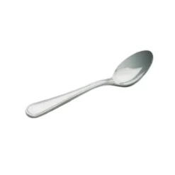 Worthy, Noble & Kent 5311S005 Pearl S/S 4-3/4" Demitasse Spoon - Dozen