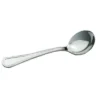Worthy, Noble & Kent 5302S002 Contour S/S 6-1/2" Soup Spoon - Dozen