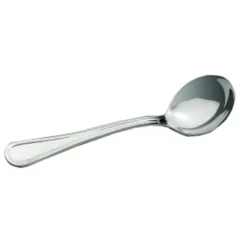 Worthy, Noble & Kent 5302S002 Contour S/S 6-1/2" Soup Spoon - Dozen