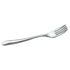 Worthy, Noble & Kent 5306S021 Harlan S/S 8" Table Fork - Dozen