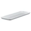 Cambro 926MT148 White 8-7/8" X 25-9/16" Market Display Tray