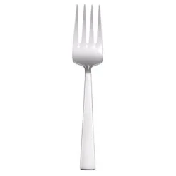 Sant' Andrea T657FCMF Fulcrum 18/10 S/S Cold Meat Fork - Dozen
