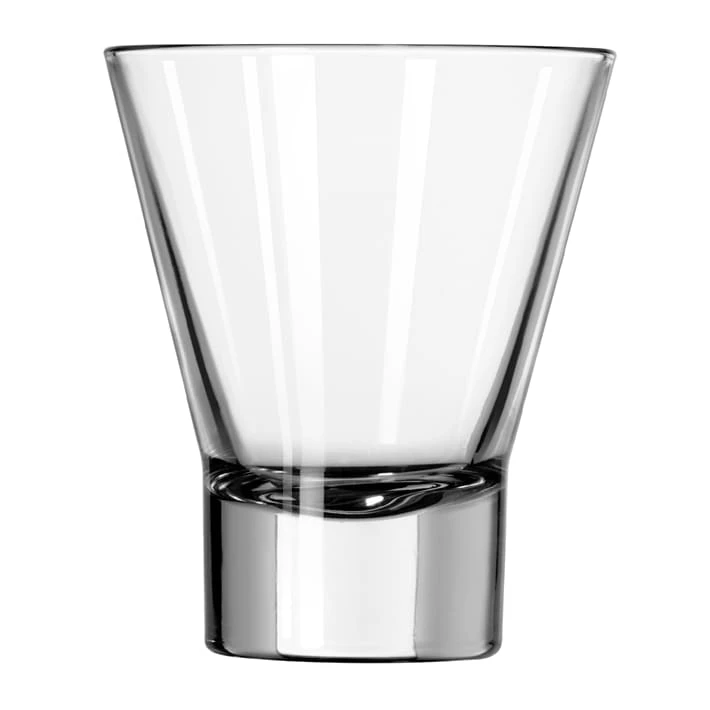 Libbey 11058021 Series V 8.5 Ounce V250 Rocks Glass - 12 / CS 1 Libbey 11058021 Series V 8.5 Ounce V250 Rocks Glass - 12 / CS