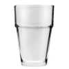 Anchor Hocking 73012 Stackables™ 12 Oz Beverage Glass - 36 / CS