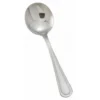 Winco® 0030-04 Shangarila S/S Bouillon Spoon Dozen
