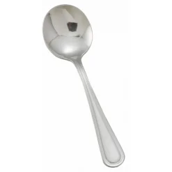 Winco® 0030-04 Shangarila S/S Bouillon Spoon Dozen
