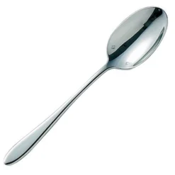 Chef & Sommelier T4711 Lazzo S/S 4-1/2" Demitasse Spoon - 36 / CS