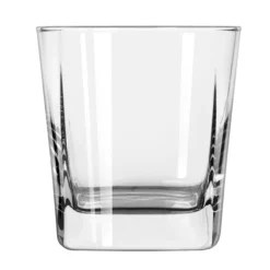 Libbey 2205 Quartet 12 Ounce Double Old Fashioned Glass - 12 / CS