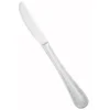 Winco® 0005-08 Dots Mirror Finish S/S Dinner Knife - Dozen