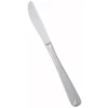 Winco® 0010-08 Lisa Mirror Finish S/S Dinner Knife - Dozen