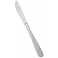 Winco® 0010-08 Lisa Mirror Finish S/S Dinner Knife - Dozen
