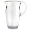 Strahl® 700003 Da Vinci 1.6 Qt Clear Plastic Pitcher - 3 / CS