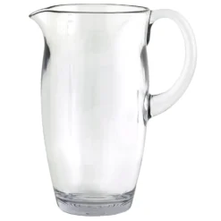 Strahl® 700003 Da Vinci 1.6 Qt Clear Plastic Pitcher - 3 / CS