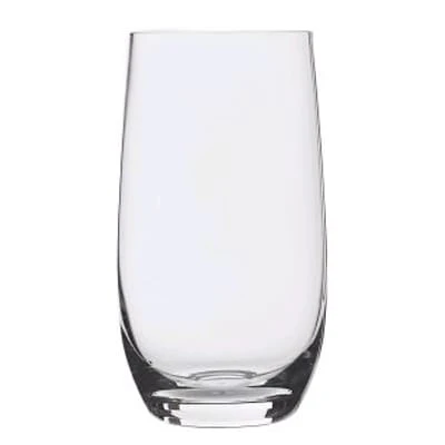 Rona 4803R221 Lunar 17.5 Oz Highball Glass - 24 / CS 1 Rona 4803R221 Lunar 17.5 Oz Highball Glass - 24 / CS