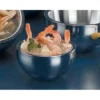 American Metalcraft AB6 S/S 23 Oz Angled Double-Wall Insulated Bowl