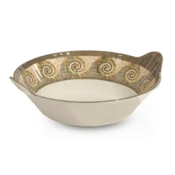 G.E.T. ML-93-MO Mosaic Melamine Deep 2 Qt. Bowl