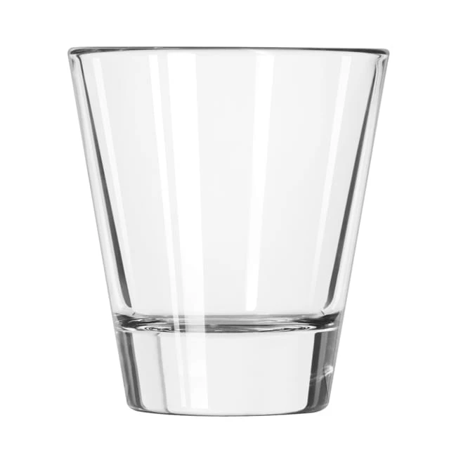 Libbey 15807 Elan 7 Ounce Rocks Glass - 12 / CS 1 Libbey 15807 Elan 7 Ounce Rocks Glass - 12 / CS