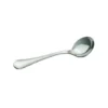 Worthy, Noble & Kent 5307S002 Leopardi Round Bowl Soup Spoon - Dozen