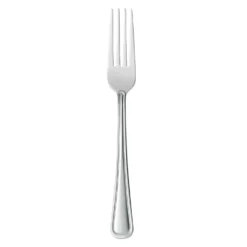 World® Tableware 918 027 Classic Rim 7-3/4" Dinner Fork - Dozen