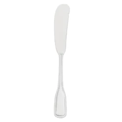 Walco 6611 Saville 18/0 S/S 6-3/16" Butter Knife - Dozen