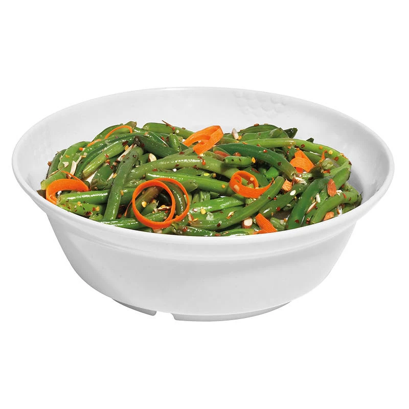 G.E.T. BB-105-3-W Sonoma 3 Qt. White Bowl - 12 / CS 1 G.E.T. BB-105-3-W Sonoma 3 Qt. White Bowl - 12 / CS