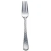 World Tableware 794 039 Aspire Med Weight European Fork - Dozen