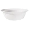 G.E.T. BB-155-6-W Sonoma 6 Qt. White Bowl - 6 / CS