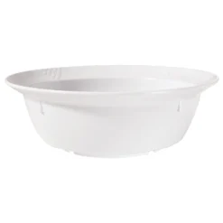 G.E.T. BB-155-6-W Sonoma 6 Qt. White Bowl - 6 / CS